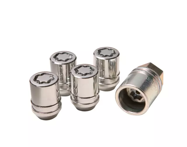 Wheel Locks (Exposed Lug Nuts) - Hyundai (U844000400)