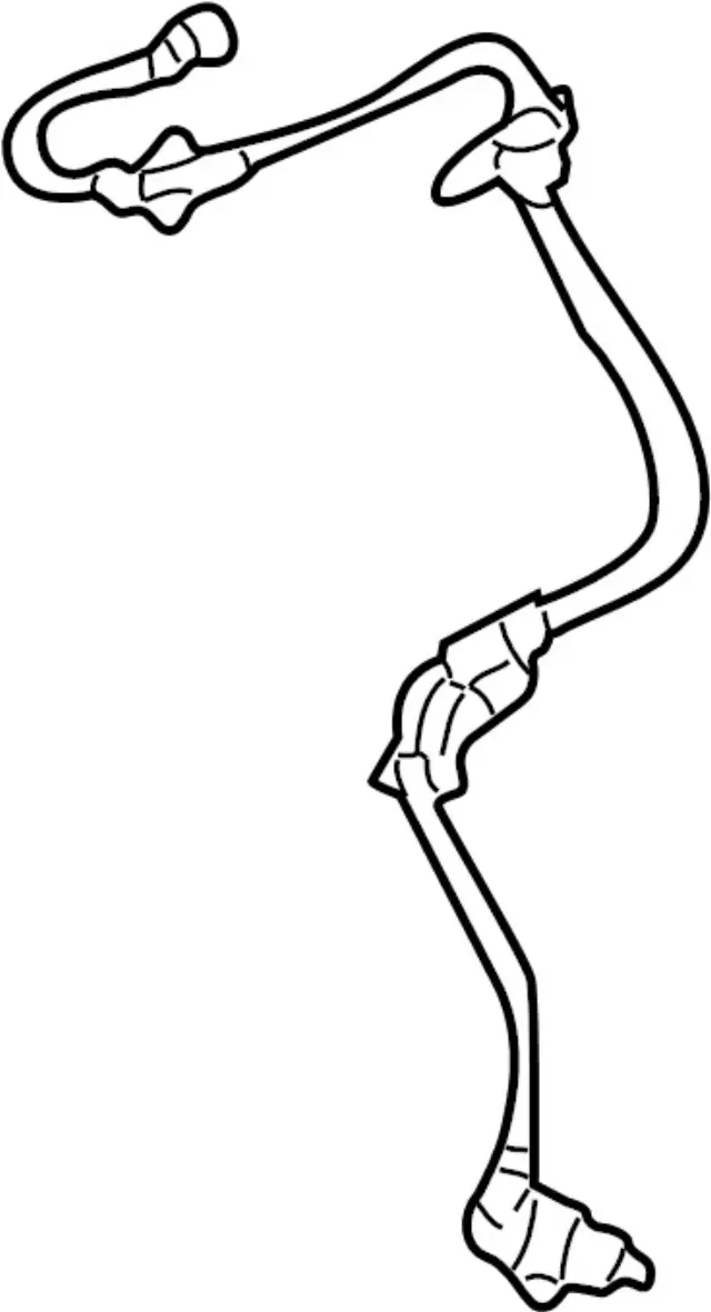 479100W000 - Brakes: ABS Sensor for INFINITI: QX4 Image