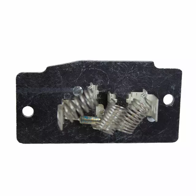 E3AZ19A706A - : OEM NEW 1984-2005 Ford LTD Mercury Lincoln Blower Motor Resistor LWB E3AZ19A706A for Ford: Country Squire, Crown Victoria, LTD, LTD Crown Victoria | Lincoln: Continental, Town Car | Mercury: Colony Park, Grand Marquis, Marauder Image
