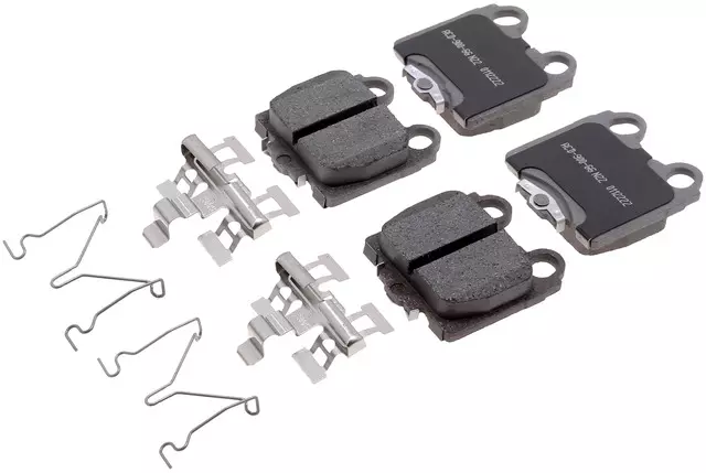 19429948 - : Pad Kit for GM Image