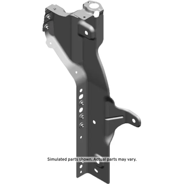 84622752 - Body: Headlamp Bracket for Chevrolet: Silverado 2500 HD, Silverado 3500 HD | GMC: Sierra 2500 HD, Sierra 3500 HD Image