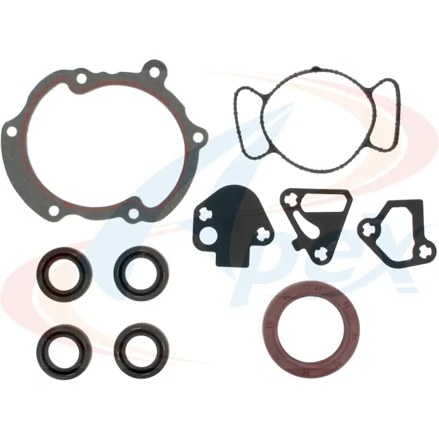 ATC11640 - Engines &amp; Components: APEX Automobile Parts Inc Timing Cover Set for APEX Automobile Parts Inc Image