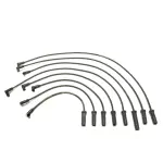 XS10207 - : Spark Plug Wire Set for DELPHI Image