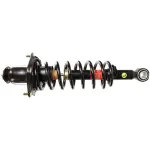 172394L - : Quick-Strut Rear Left Suspension Strut and Coil Spring Assembly for MONROE SHOCKS &amp; STRUTS Image