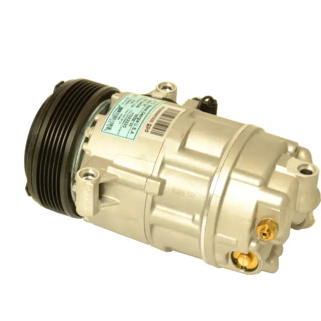 6512435 - Air Conditioning &amp; Heat: A/C Compressor for GLOBAL PARTS DISTRIBUTORS Image