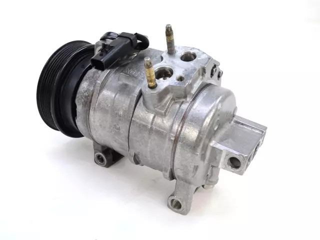 Air Conditioning Compressor, Remanufactured - Mopar (55116917ae)