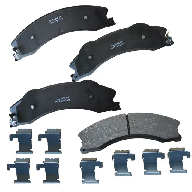 SBC1411 - : STOP BY BENDIX Disc Brake Pad for BENDIX Image