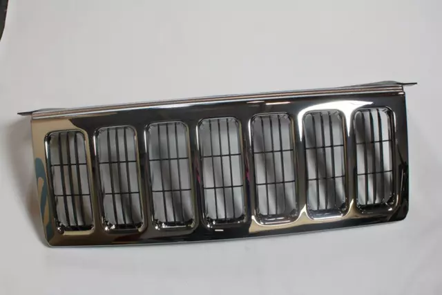 Radiator Grille, Front - Mopar (55156975AD)