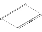 9L2Z7845440AB - : Tonneau Cover for Ford Image
