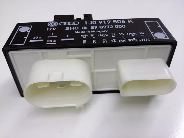 1J0919506K - Electrical: Control Module for Volkswagen: Beetle, Golf, Jetta Image