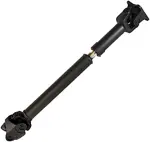 938249 - : Front 1-Piece Steel Driveshaft Assembly for Dorman Image