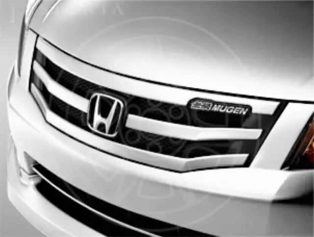 71120XLW000ZF - Exterior: Mugen Front Grille for Honda: Accord Image