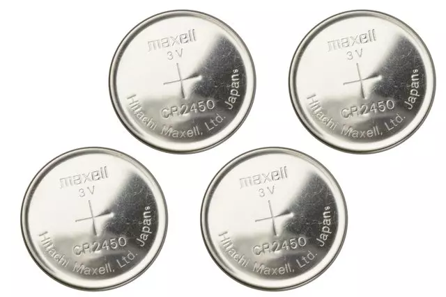 19333114 - Electrical: Battery for Cadillac: CT5, Escalade, Escalade ESV, ESCALADE IQ, LYRIQ, OPTIQ | Chevrolet: Corvette, Equinox, Silverado 1500, Silverado 2500 HD, Silverado 3500 HD, Silverado EV, Suburban, Tahoe, Traverse | GMC: Acadia, Hummer EV Pickup, Hummer EV SUV, Sierra 1500, Sierra 1500 Limited, Sierra 2500 HD, Sierra 3500 HD, Sierra EV, Terrain, Yukon, Yukon XL Image