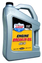 10631 - : SAE 30wt Break-in Oil for Lucas Oil Products Image