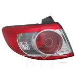 11649400 - : TYC Tail Light Assembly for TYC Image