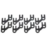 9609 - : Pushrod Guide Plate for Chevy 348/409 V8 for Edelbrock Image
