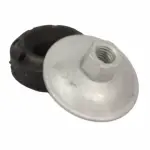 AD1026 - Suspension: Motorcraftâ„¢ Suspension Shock Absorber Mount Insulator for Ford: Crown Victoria | Lincoln: Town Car | Mercury: Grand Marquis, Marauder Image
