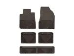 W68COW20COW60CO - : All Weather Floor Mats for WeatherTech Image
