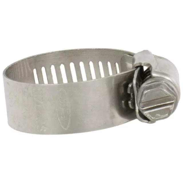 W711089S300 - : 2011-2020 Ford Filler Pipe Clamp for Ford: F-250 Super Duty, F-350 Super Duty, F-450 Super Duty Image