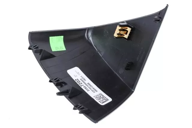 22837202 - Body: Door Trim Molding for Chevrolet: Silverado 1500, Silverado 1500 LD, Silverado 2500 HD, Silverado 3500 HD | GMC: Sierra 1500, Sierra 1500 Limited, Sierra 2500 HD, Sierra 3500 HD Image