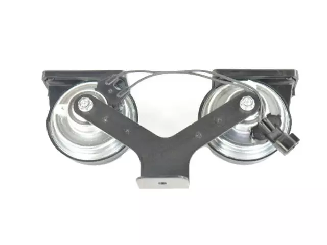 68235295AC - Electrical: Horn And Bracket for Jeep: Cherokee Image