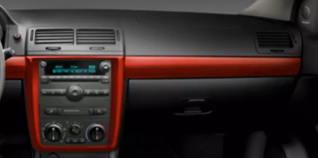 17801902 - Body: Accessory Kit for Chevrolet: Cobalt | Pontiac: G5 Image