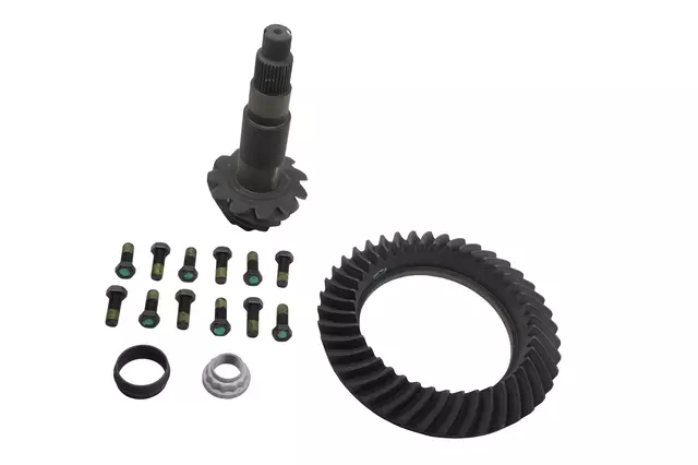 84960211 - Universals &amp; Rear Axle: Ring &amp; Pinion for Chevrolet: Silverado 2500 HD, Silverado 3500 HD | GMC: Sierra 2500 HD, Sierra 3500 HD Image