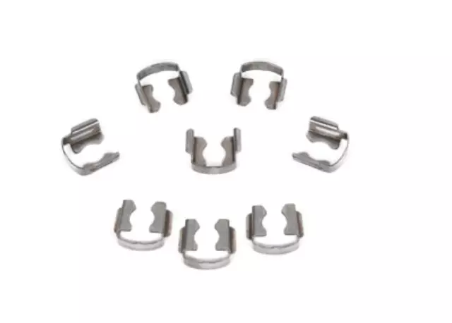 89017372 - : Fuel Injector Retainer Kit with Clips for GM Image