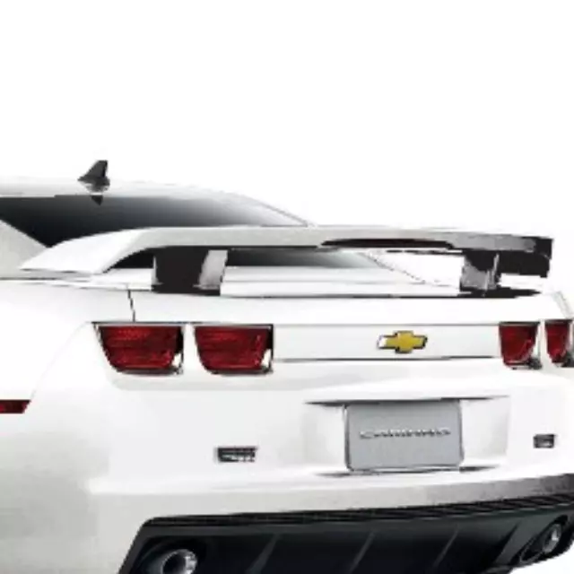 Spoiler Kit - High Wing - Summit White - GM (22940486)