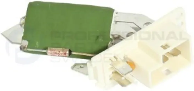87348272 - : Professional Parts Sweden HVAC Blower Motor Resistor for PROFESSIONAL PARTS Image