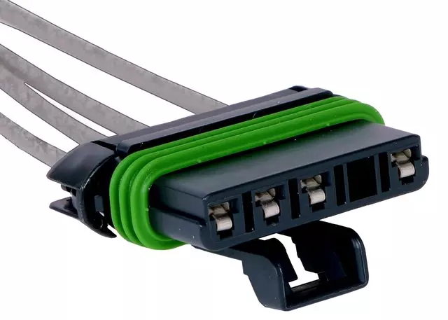 PT1014 - : 4-Way Female Black Multi-Purpose Pigtail for ACDelco Image