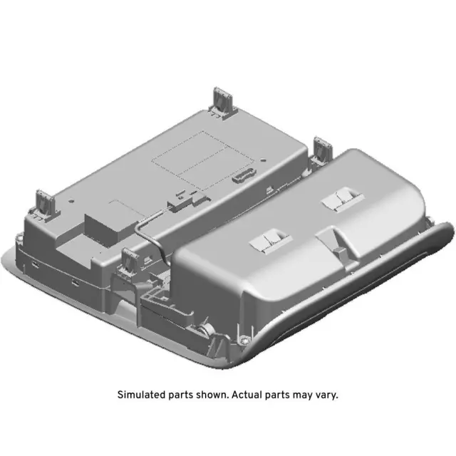 84868497 - : F Console for Chevrolet: Equinox Image