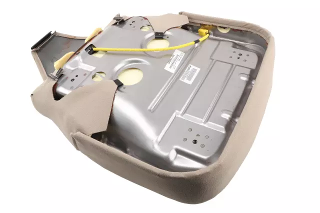 Beige Passenger Seat Cushion - GM (96891958)