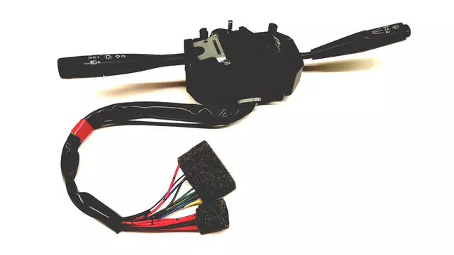 783113482 - Electrical: Front Wiper Switch for Subaru: Justy Image