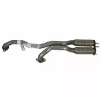 DA5Z5G203A - : Exhaust Pipe for Ford: Police Interceptor Sedan | Lincoln: MKS Image