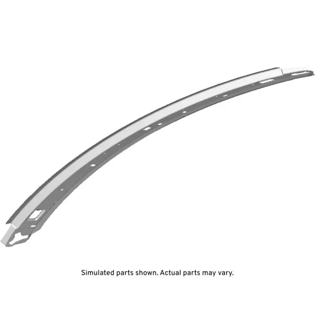 20825088 - : 2008-2020 GM Windshield Header Reinforcement for Chevrolet: Express 1500, Express 2500, Express 3500 | GMC: Savana 1500, Savana 2500, Savana 3500 Image