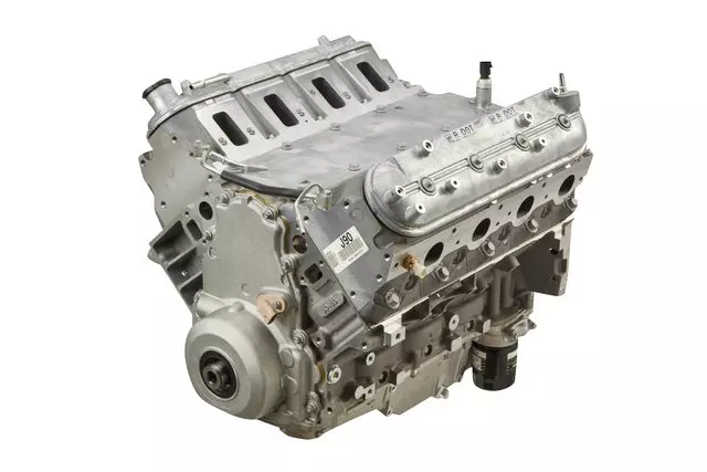 6.2L 8-Cylinder Engine Assembly - GM (12632856)