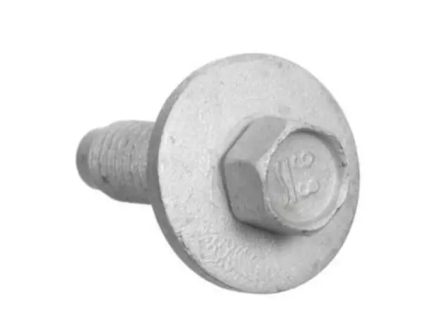 Bumper Face Bar Mount Bolt - Ford (-N606689-S439)