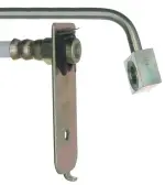 BH380304 - : Raybestos Element3 Brake Hose for Raybestos Brakes Image