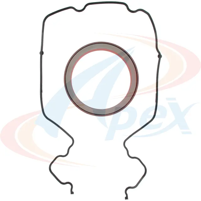 ABS1183 - Gaskets: APEX Automobile Parts Inc Rear Main Seal Set for APEX Automobile Parts Inc Image