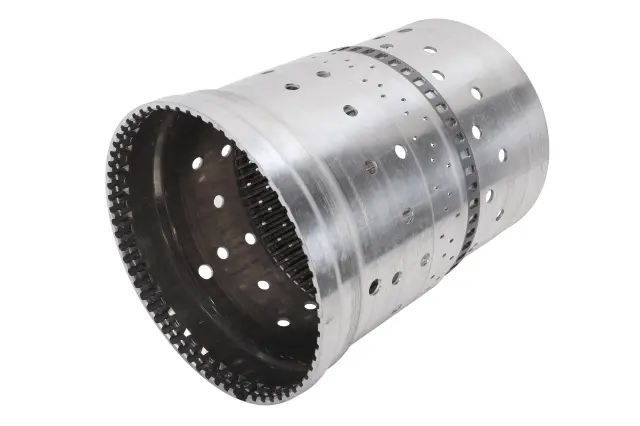 Output Carrier Internal Gear Transfer Shell - ACDelco (24045652)