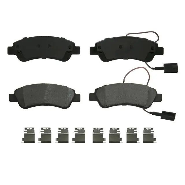 1BP00305AB - : Disc Brake Pad Set for bproauto Image
