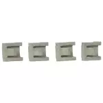 W717585S439 - Body: Overhead Console Retainer Clip for Ford: Edge, Expedition, F-150, F-250 Super Duty, F-350 Super Duty, F-450 Super Duty | Lincoln: Continental, MKC, MKX, Nautilus, Navigator Image