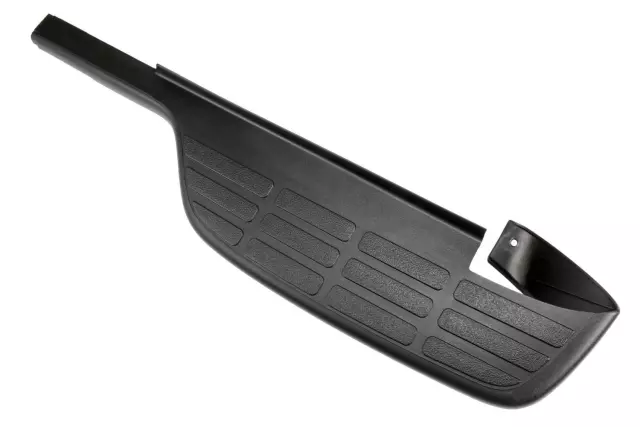 15758744 - : Passenger Side Rear Bumper Step Pad for Chevrolet: Silverado 1500, Silverado 1500 Classic, Silverado 1500 HD, Silverado 1500 HD Classic, Silverado 2500, Silverado 2500 HD, Silverado 2500 HD Classic, Silverado 3500, Silverado 3500 Classic, Silverado 3500 HD | GMC: Sierra 1500, Sierra 1500 Classic, Sierra 1500 HD, Sierra 1500 HD Classic, Sierra 2500, Sierra 2500 HD, Sierra 2500 HD Classic, Sierra 3500, Sierra 3500 Classic, Sierra 3500 HD Image