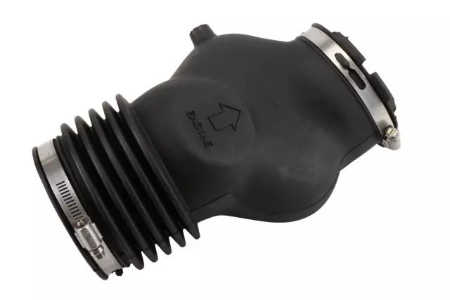 15270558 - Engine: Rear Duct for Chevrolet: Express 1500, Express 2500, Express 3500 | GMC: Savana 1500, Savana 2500, Savana 3500 Image