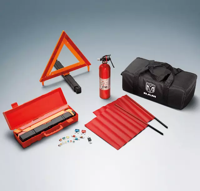Safety Kit - Mopar (82213889)