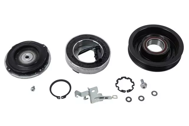 1540584 - HVAC: ACDelcoâ„¢ Clutch for Cadillac: CTS | Chevrolet: Camaro Image