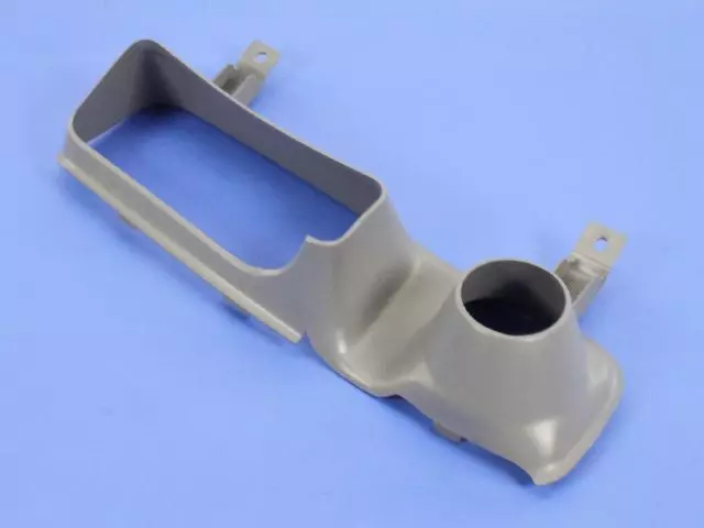 Bumper Shield, Left - Mopar (55076601)