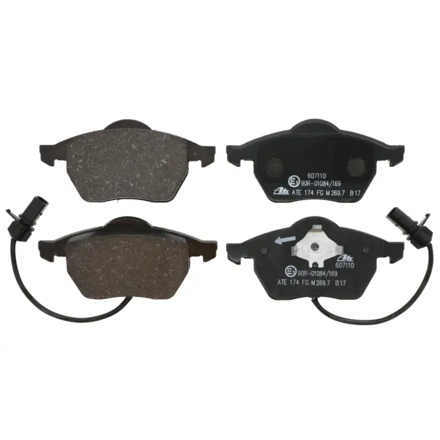607110 - Brakes &amp; Brake Parts: ATE Disc Brake Pad Set for ATE Image