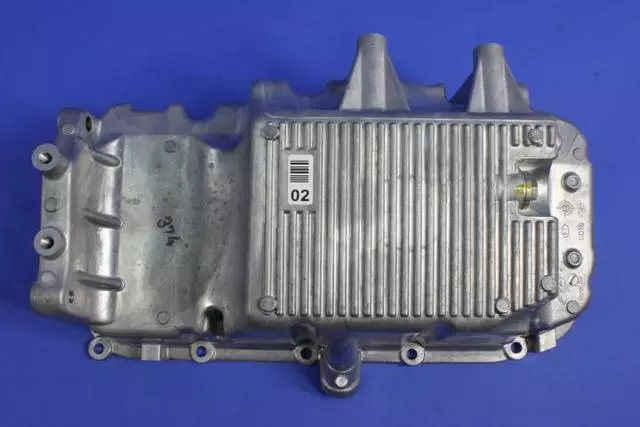 Engine Oil Pan - Alfa Romeo (68237429AA)